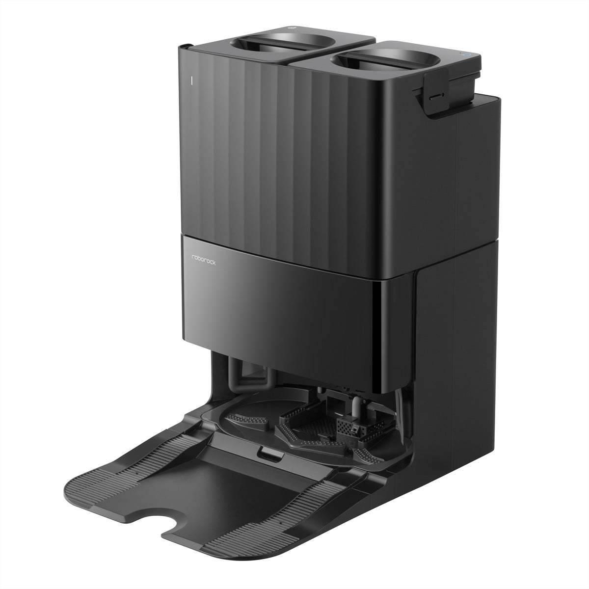 Roborock Qrevo S ProX Saugroboter mit Absaugstation und Wischfunktion – 18500 Pa, 180 min, Höhe 97 mm