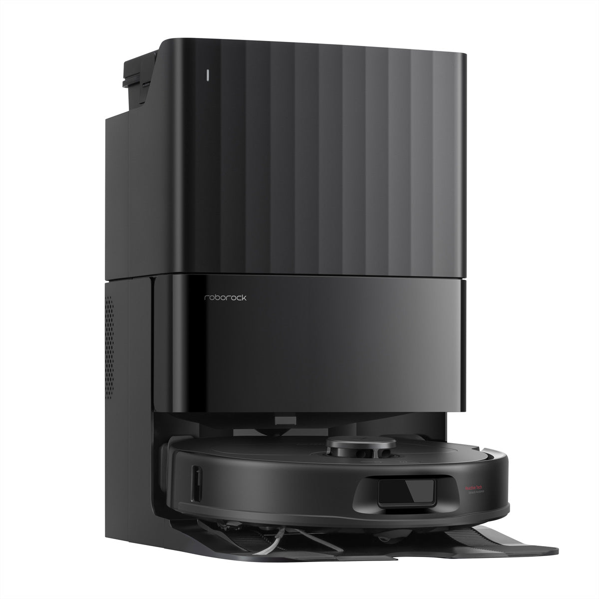 Roborock Qrevo S ProX Saugroboter mit Absaugstation und Wischfunktion – 18500 Pa, 180 min, Höhe 97 mm