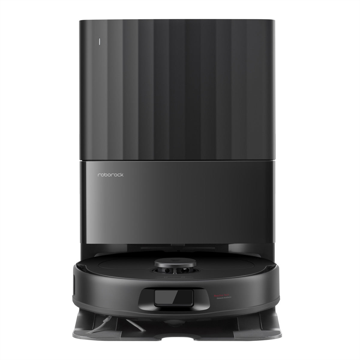 Roborock Qrevo S ProX Saugroboter mit Absaugstation und Wischfunktion – 18500 Pa, 180 min, Höhe 97 mm