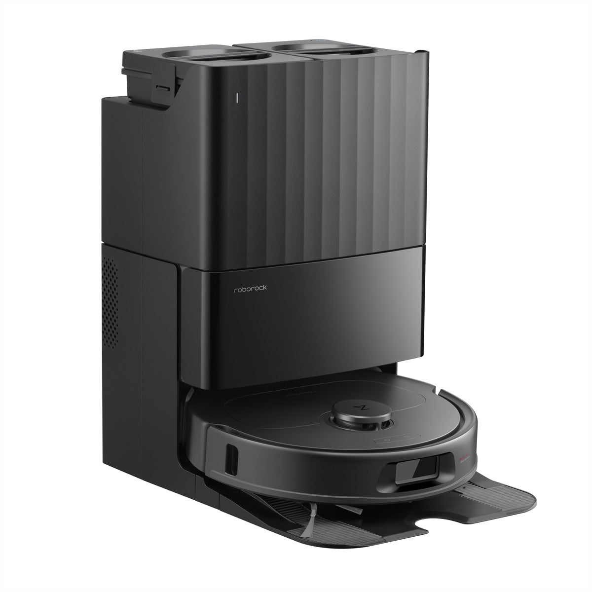 Roborock Qrevo S ProX Saugroboter mit Absaugstation und Wischfunktion – 18500 Pa, 180 min, Höhe 97 mm