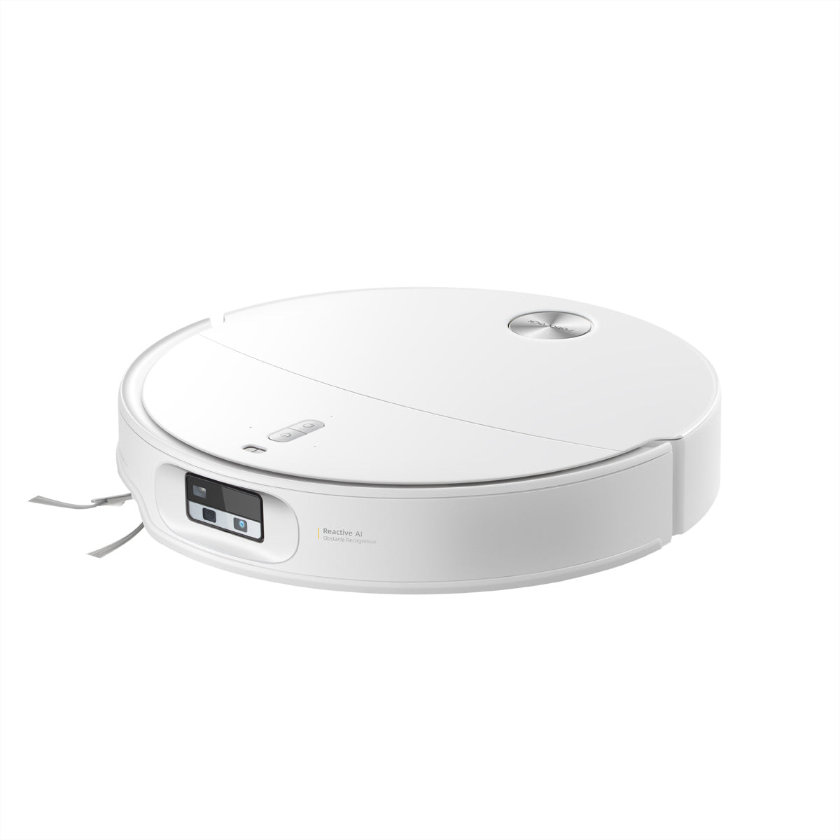 Roborock Qrevo Edge 2X Saugroboter mit Absaugstation und Wischfunktion – 25000 Pa, 188 min, Höhe 80 mm