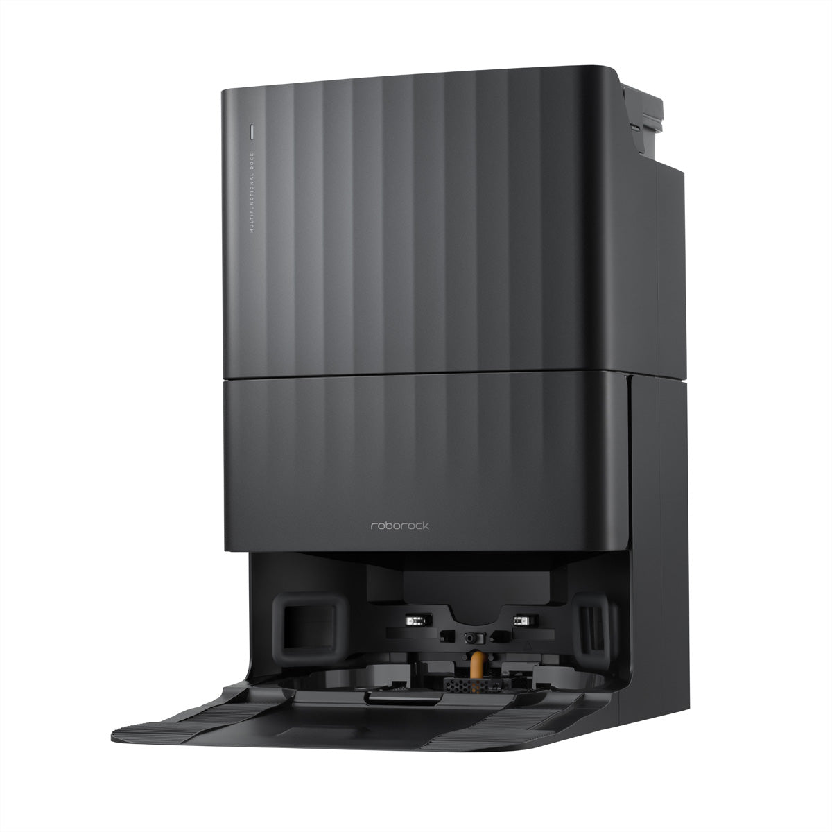 Roborock Saugroboter Qrevo Edge 2X mit Absaugstation und Wischfunktion – 25000 Pa, 188 min, Höhe 80 mm