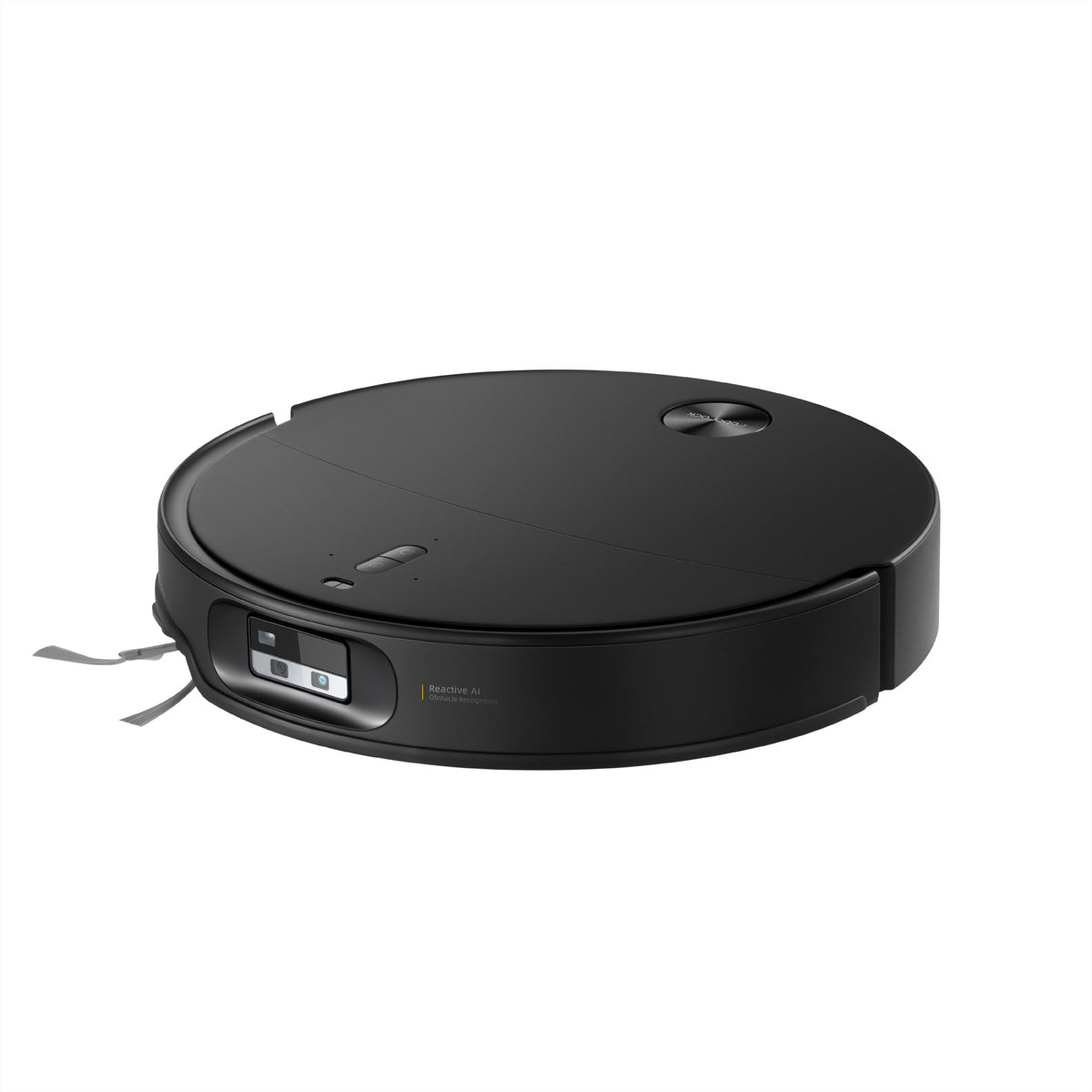 Roborock Saugroboter Qrevo Edge 2X mit Absaugstation und Wischfunktion – 25000 Pa, 188 min, Höhe 80 mm