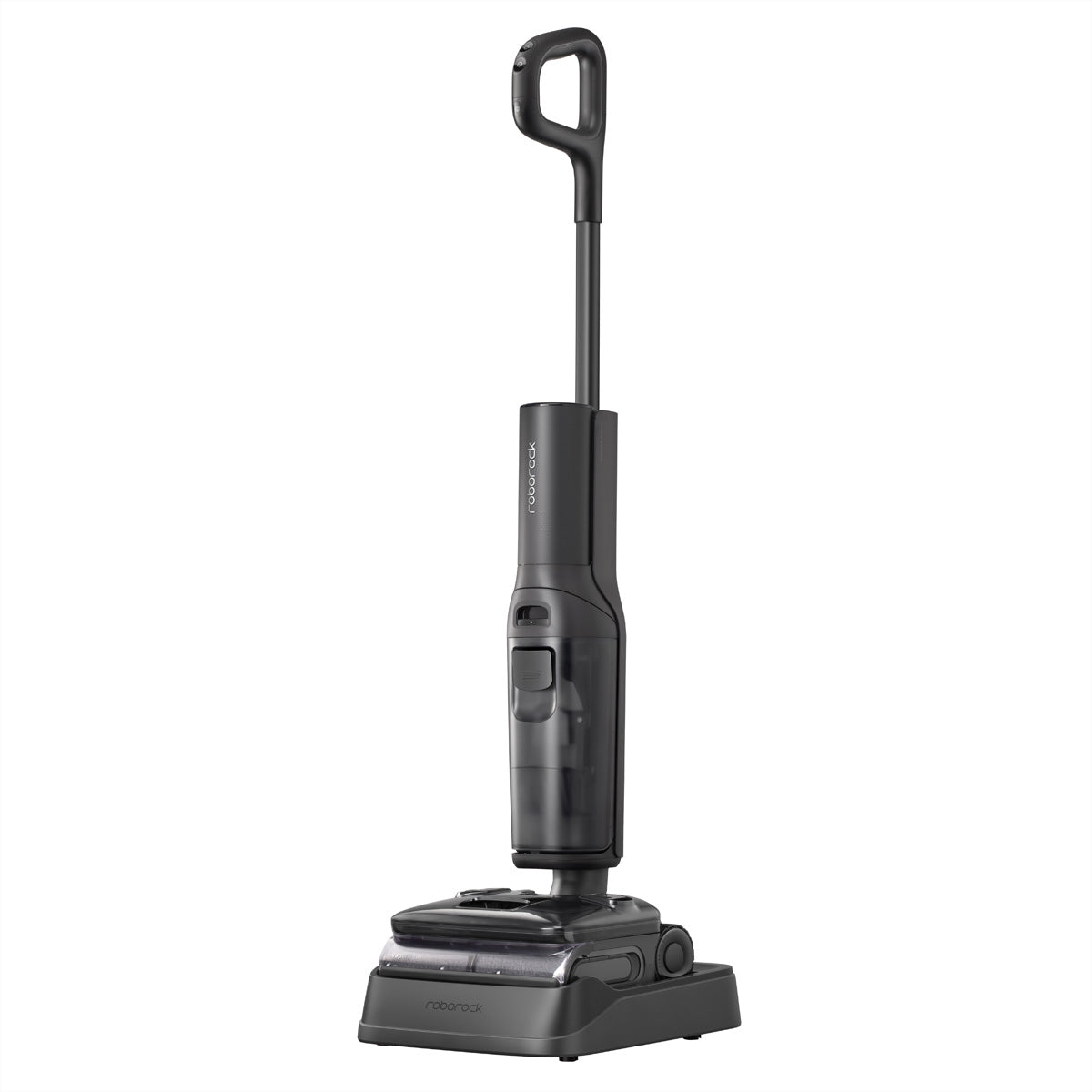 Roborock Nass-/Trockensauger F25 Steam, mit Wischfunktion – 1 l, 280 W, 80 min