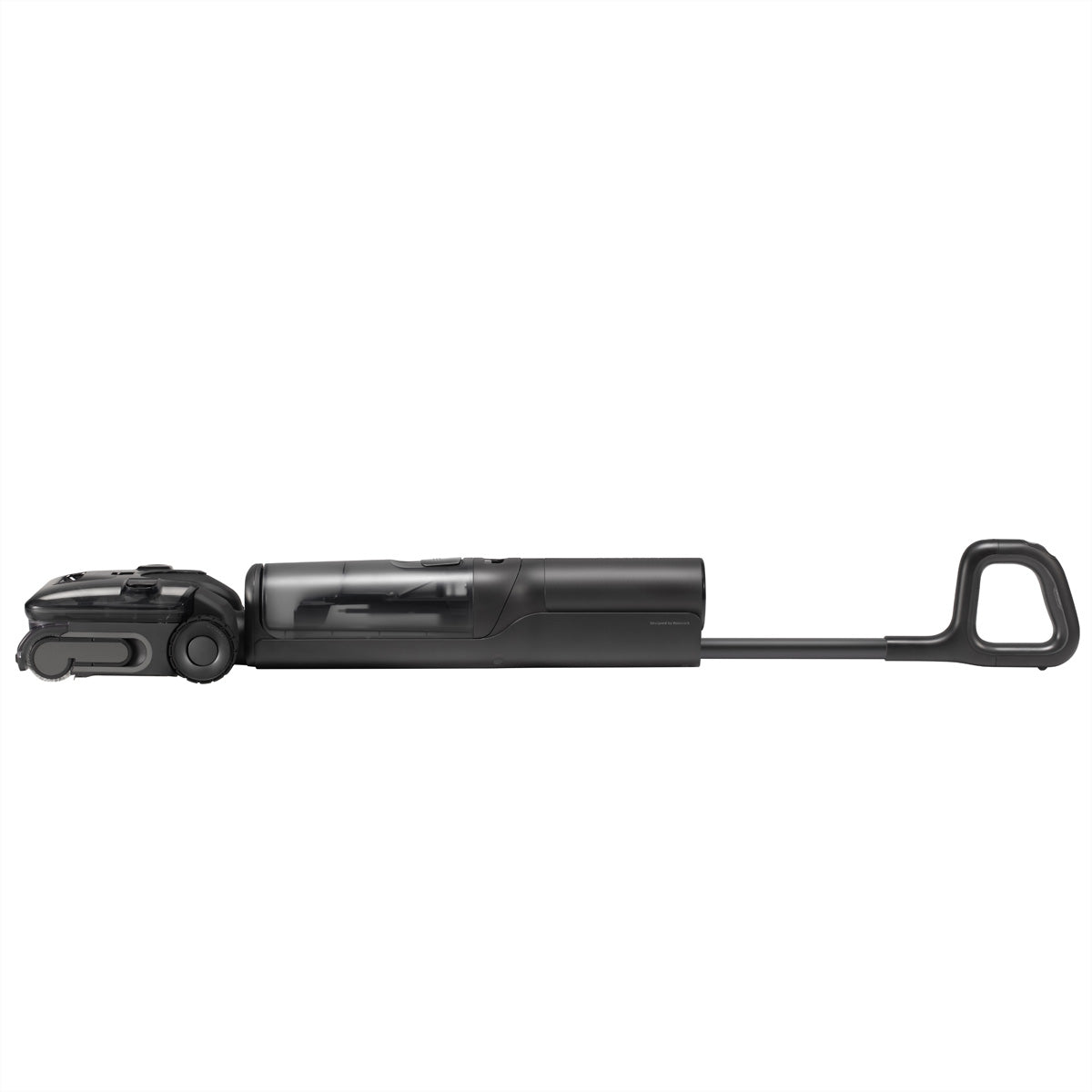 Roborock Nass-/Trockensauger F25 Steam, mit Wischfunktion – 1 l, 280 W, 80 min