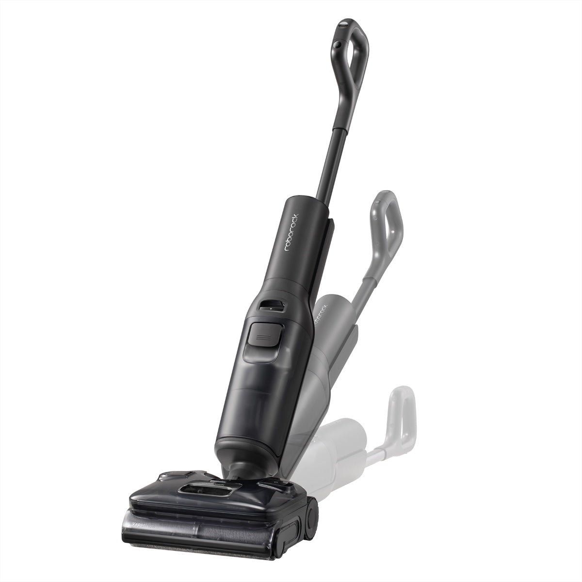 Roborock Nass-/Trockensauger F25 Steam, mit Wischfunktion – 1 l, 280 W, 80 min