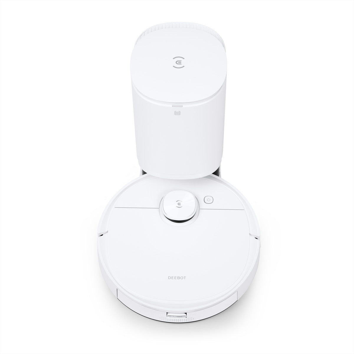 Ecovacs Saugroboter DEEBOT T9+, mit Absaugstation, mit Wischfunktion – 3000 Pa, 175 min