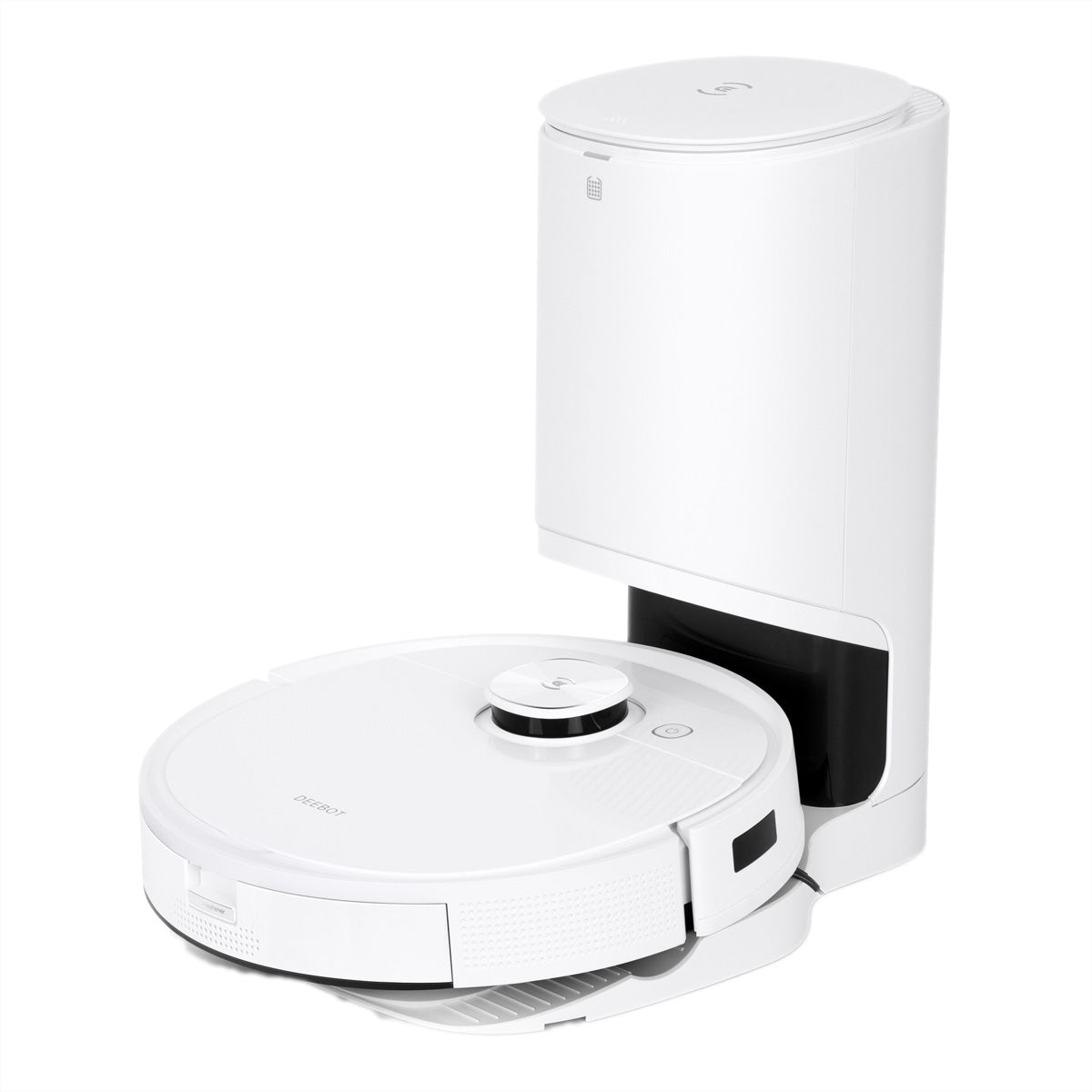 Ecovacs Saugroboter DEEBOT T9+, mit Absaugstation, mit Wischfunktion – 3000 Pa, 175 min