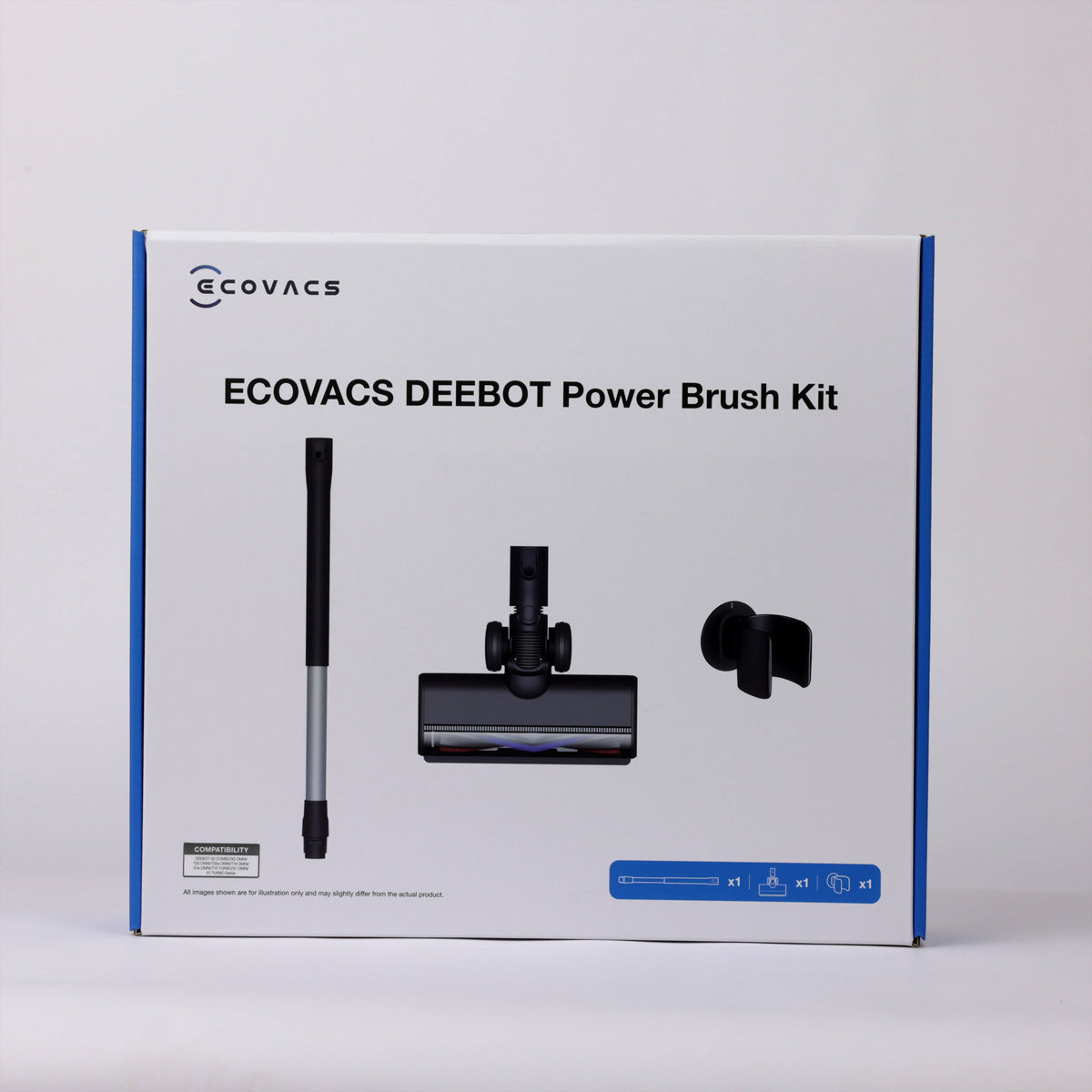 Ecovacs Bürsten-Set – für Deebot X2 COMBO