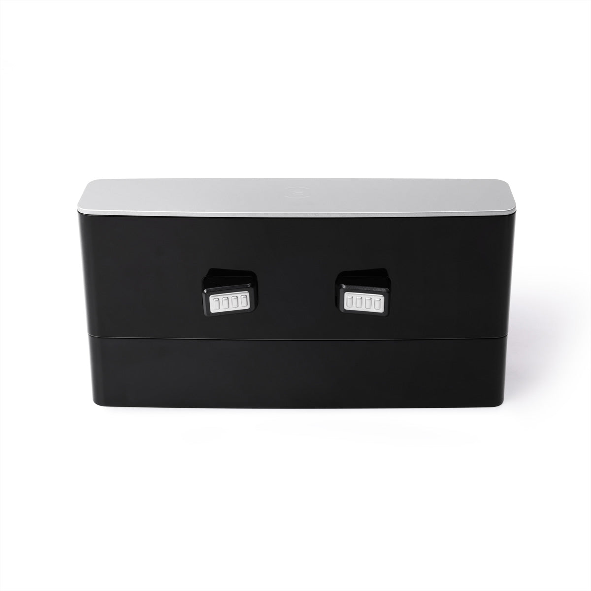Ecovacs Ladestation für Deebot X1+, T10, T10+ – Schwarz