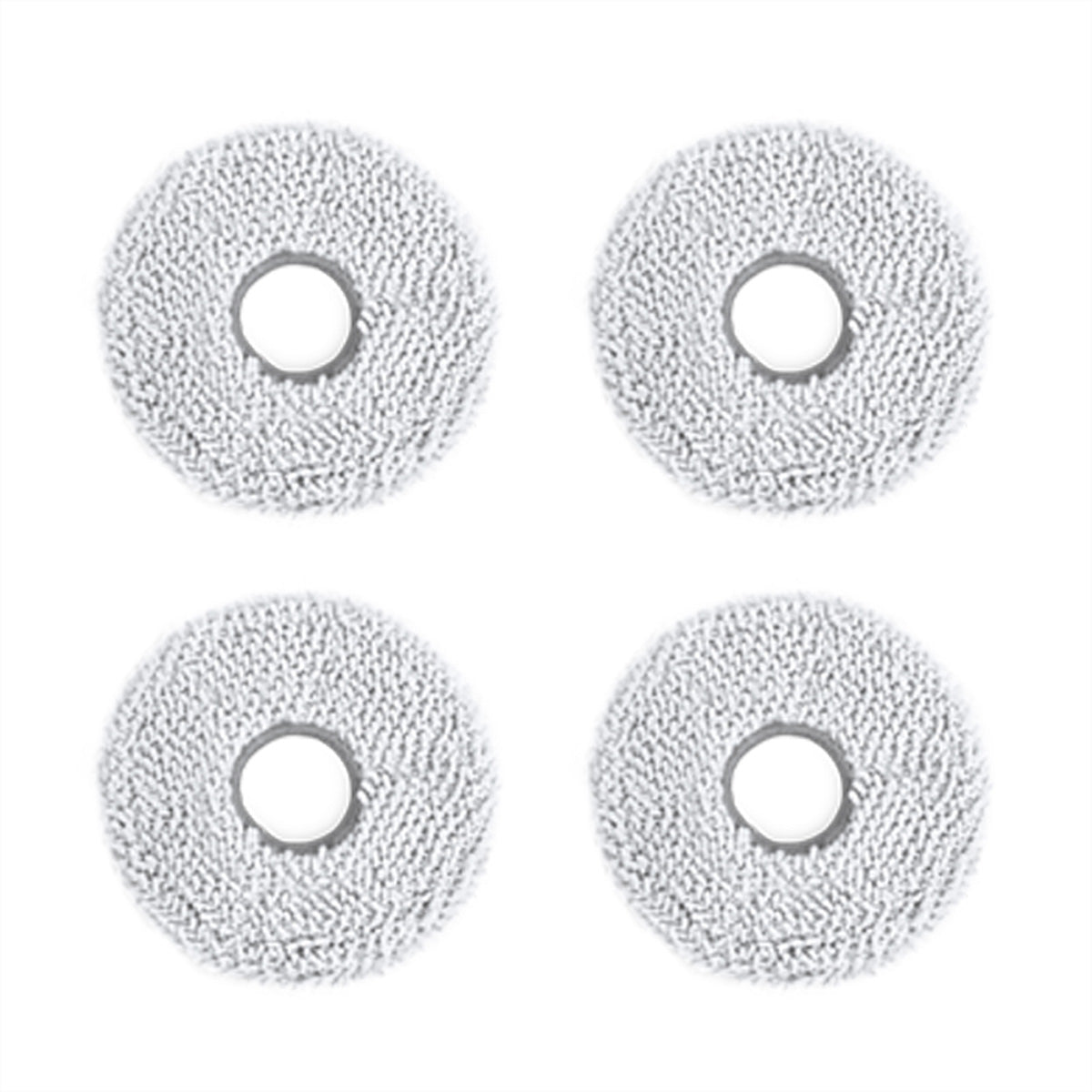 Ecovacs Mopp-Pad DCC040047 – für Deebot X5-Familie – 4 Stk.