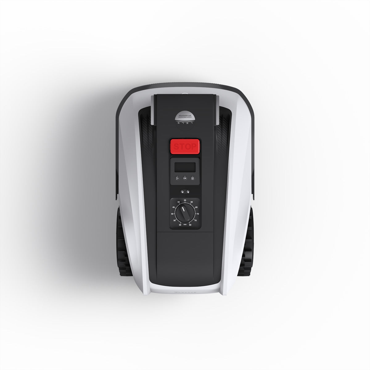 Ecovacs GOAT O800 RTK Mähroboter – bis 800 m² – 220 mm Schnittbreite – 65 min Laufzeit