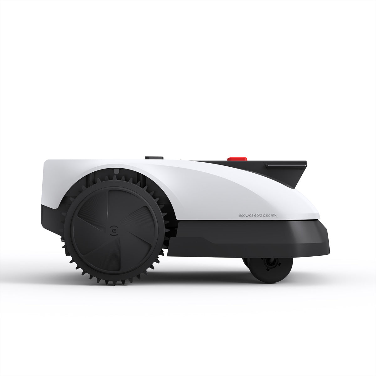 Ecovacs GOAT O800 RTK Mähroboter – bis 800 m² – 220 mm Schnittbreite – 65 min Laufzeit