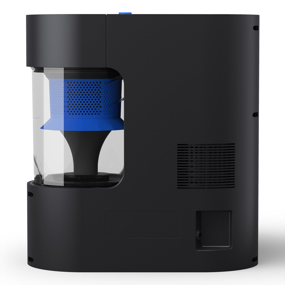 Ecovacs Saugroboter DEEBOT N20 Pro Plus mit Absaugstation und Wischfunktion – 8000 Pa, 300 min, Höhe 96 mm