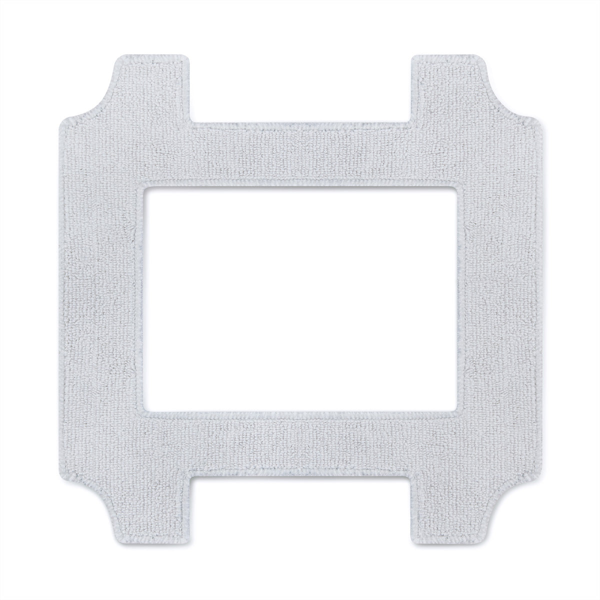 Ecovacs Mikrofaser-Pads – für WINBOT W2S, W2S OMNI – 2 Stk.
