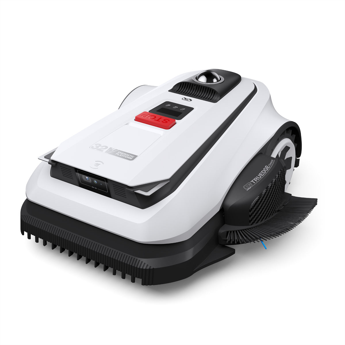 Ecovacs GOAT A1600 LiDAR Pro – Mähroboter – 1'600 m², Schnittbreite 30 cm, LiDAR-Navigation