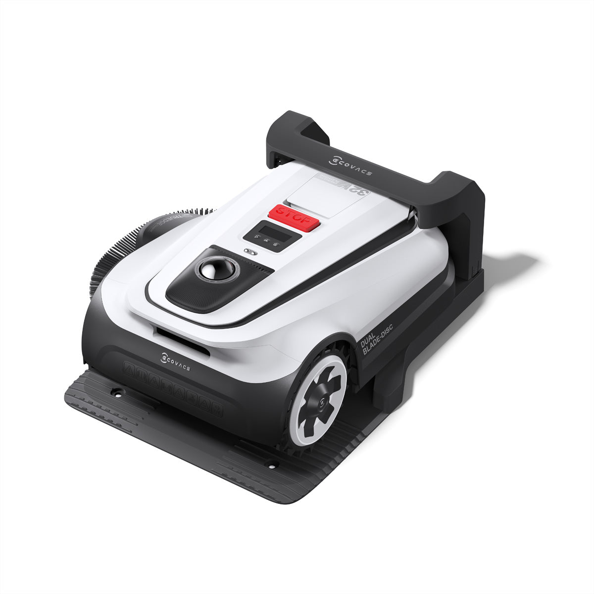 Ecovacs GOAT A1600 LiDAR Pro – Mähroboter – 1'600 m², Schnittbreite 30 cm, LiDAR-Navigation