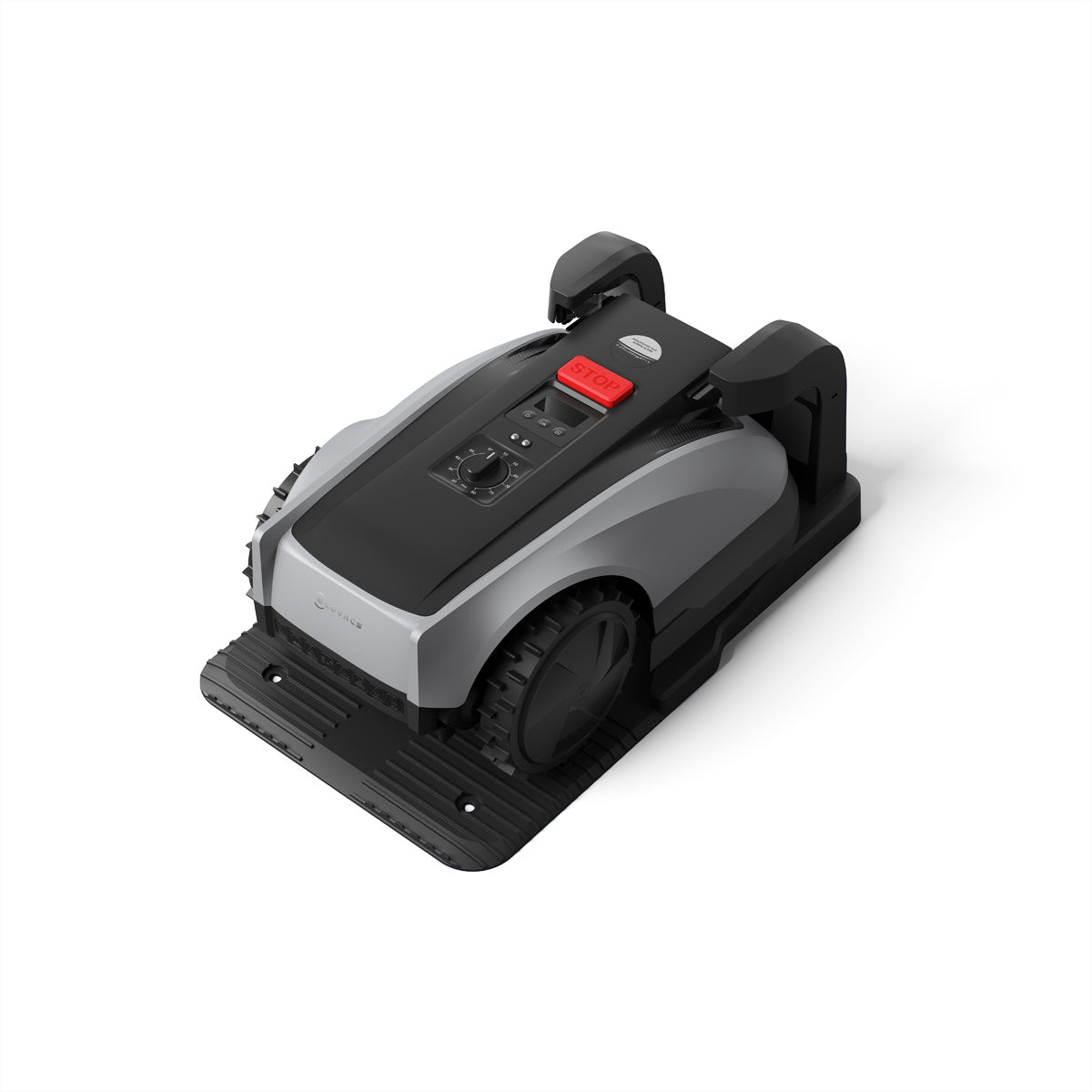 Ecovacs GOAT O600 RTK – Mähroboter – RTK-Navigation, 600 m², 19 cm Schnittbreite