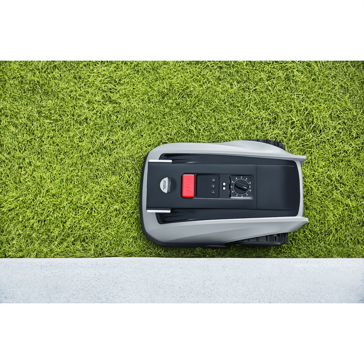 Ecovacs GOAT O600 RTK – Mähroboter – RTK-Navigation, 600 m², 19 cm Schnittbreite