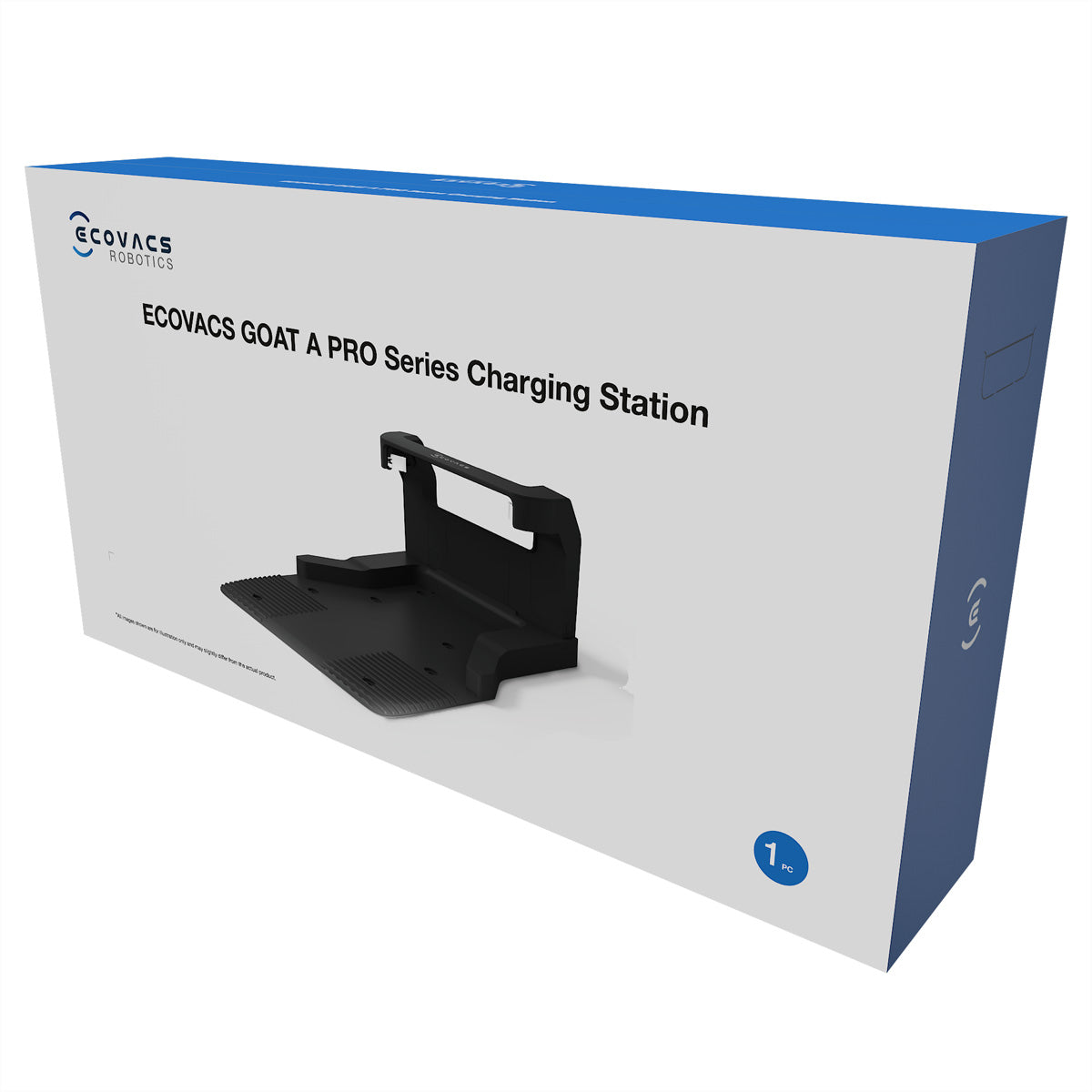 Ecovacs Ladestation – für GOAT A-Serie PRO, CH-Stecker T12