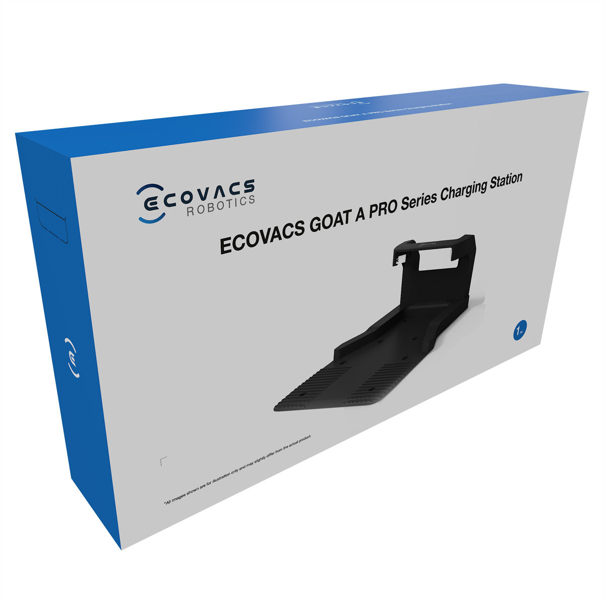 Ecovacs Ladestation – für GOAT A-Serie PRO, CH-Stecker T12