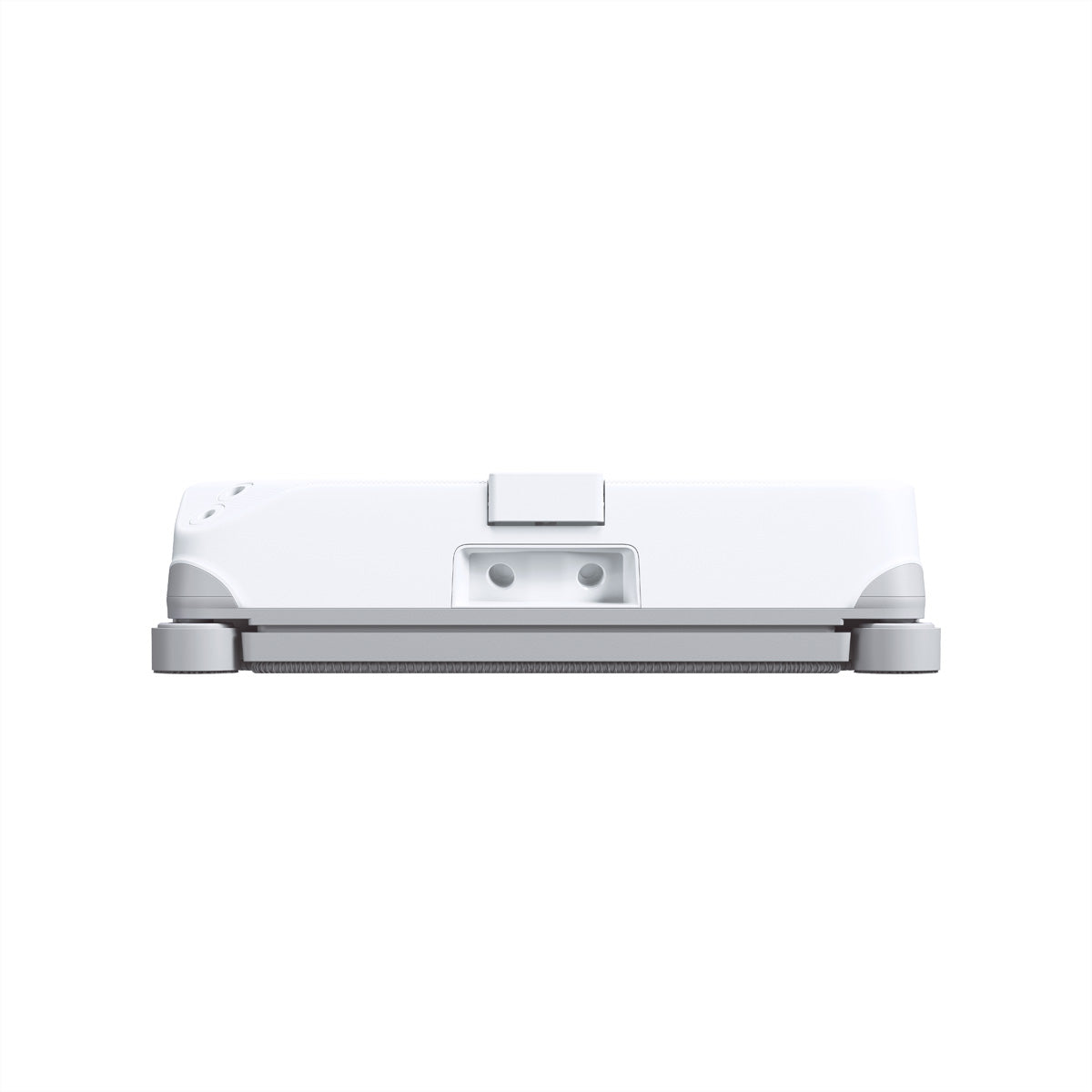 Ecovacs Fensterreiniger WINBOT MINI 2 – 0,23 l – weiss/grau – Akku – 21,5 × 21,5 × 5,5 cm