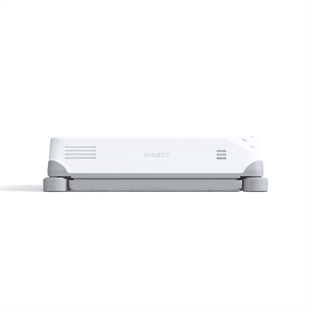 Ecovacs Fensterreiniger WINBOT MINI 2 – 0,23 l – weiss/grau – Akku – 21,5 × 21,5 × 5,5 cm