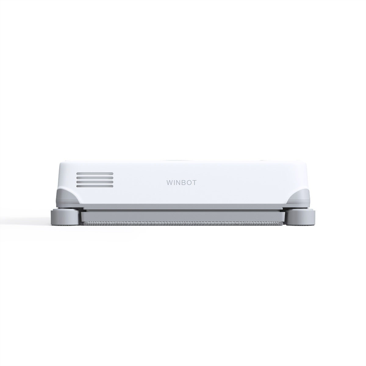 Ecovacs Fensterreiniger WINBOT MINI 2 – 0,23 l – weiss/grau – Akku – 21,5 × 21,5 × 5,5 cm