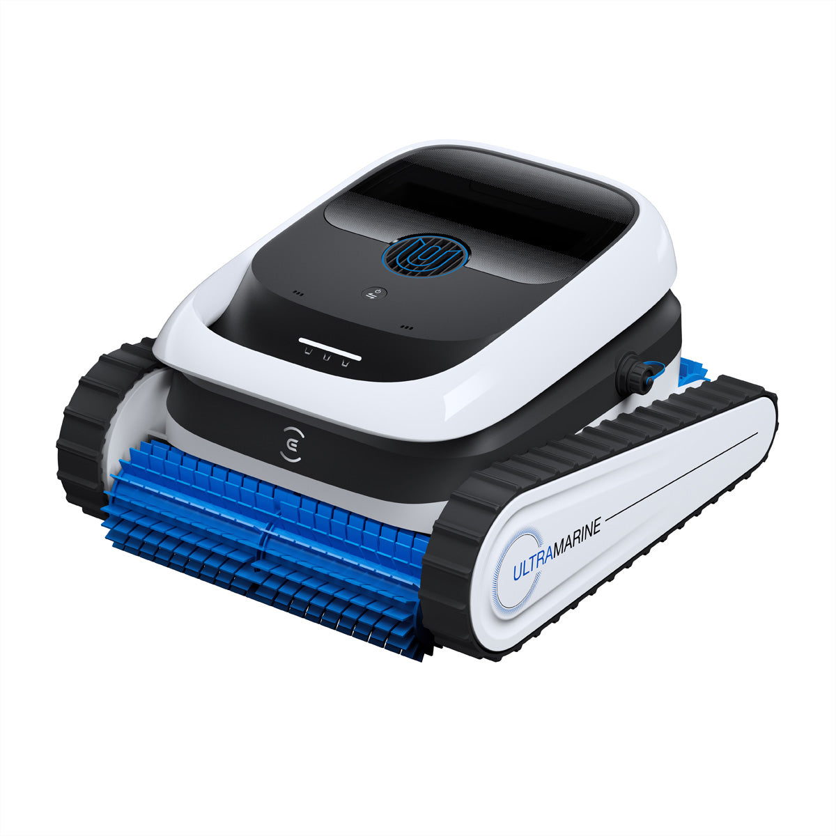 Ecovacs Saugroboter P1 – 180 m² Reinigungsleistung, Höhe 235 mm