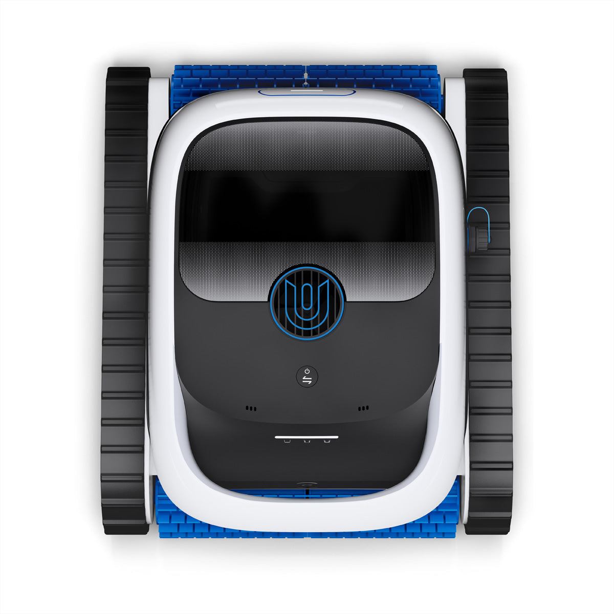 Ecovacs Saugroboter P1 – 180 m² Reinigungsleistung, Höhe 235 mm