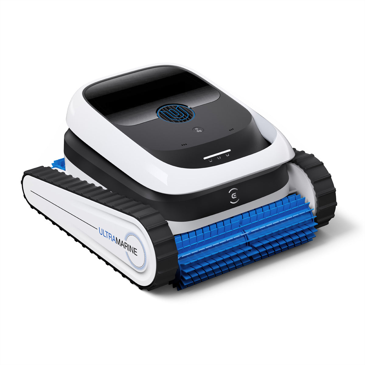 Ecovacs Saugroboter P1 – 180 m² Reinigungsleistung, Höhe 235 mm