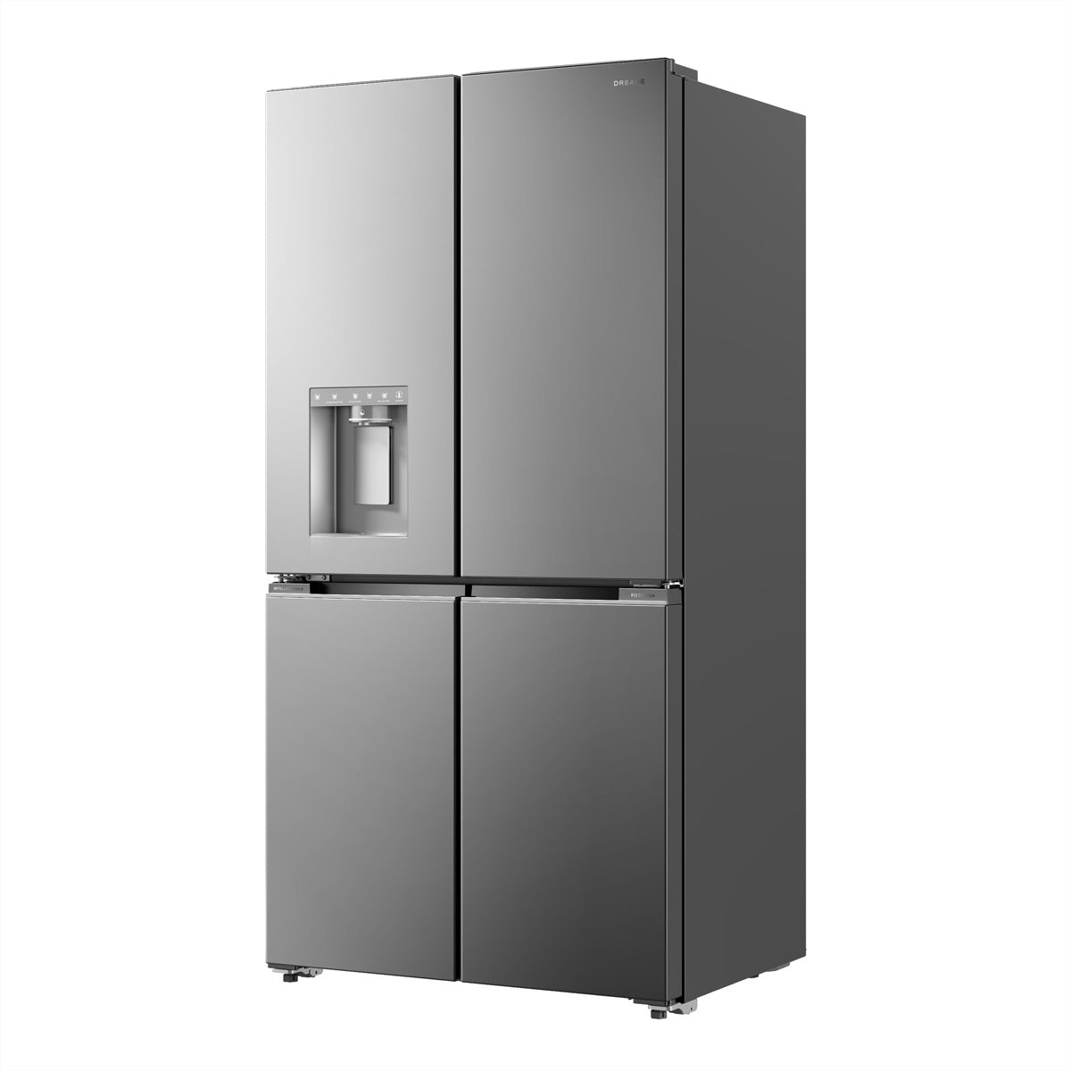 Dreame Food-Center DRC560WMXECH – 560 l, 230 V, Kompressor, Energieeffizienzklasse E