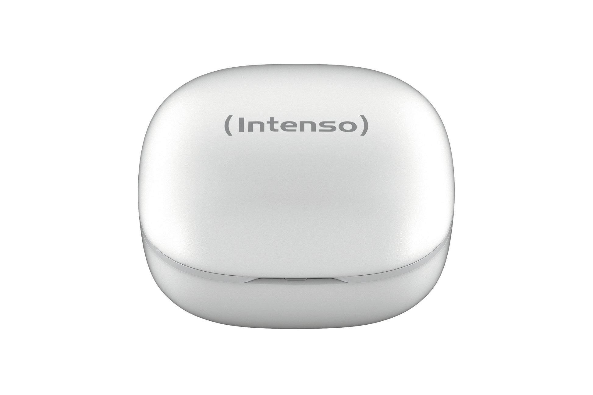 Intenso T502AE TWS In-Ear – ANC, mit Ladecase, Weiss, BT 5.3