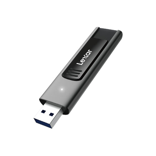 Lexar JumpDrive M900 128 GB – USB-A 3.2 Gen 1, Lesen 300 MB/s, Schreiben 50 MB/s