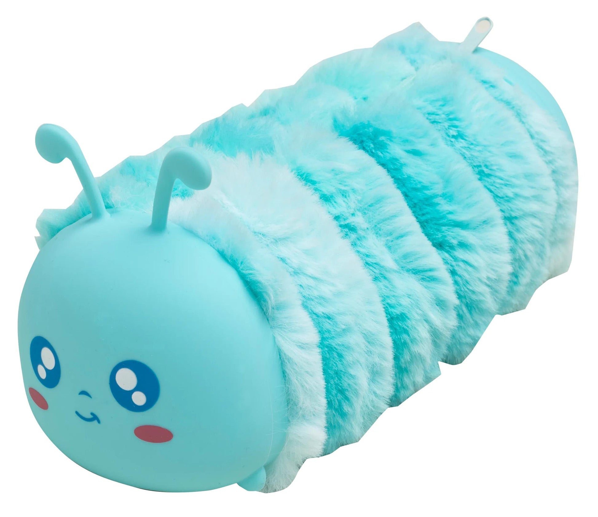 Exacompta Schlamperetui, Candy Tidy Raupe, mehrfarbig, Polyester, 23 × 9 × 7,5 cm