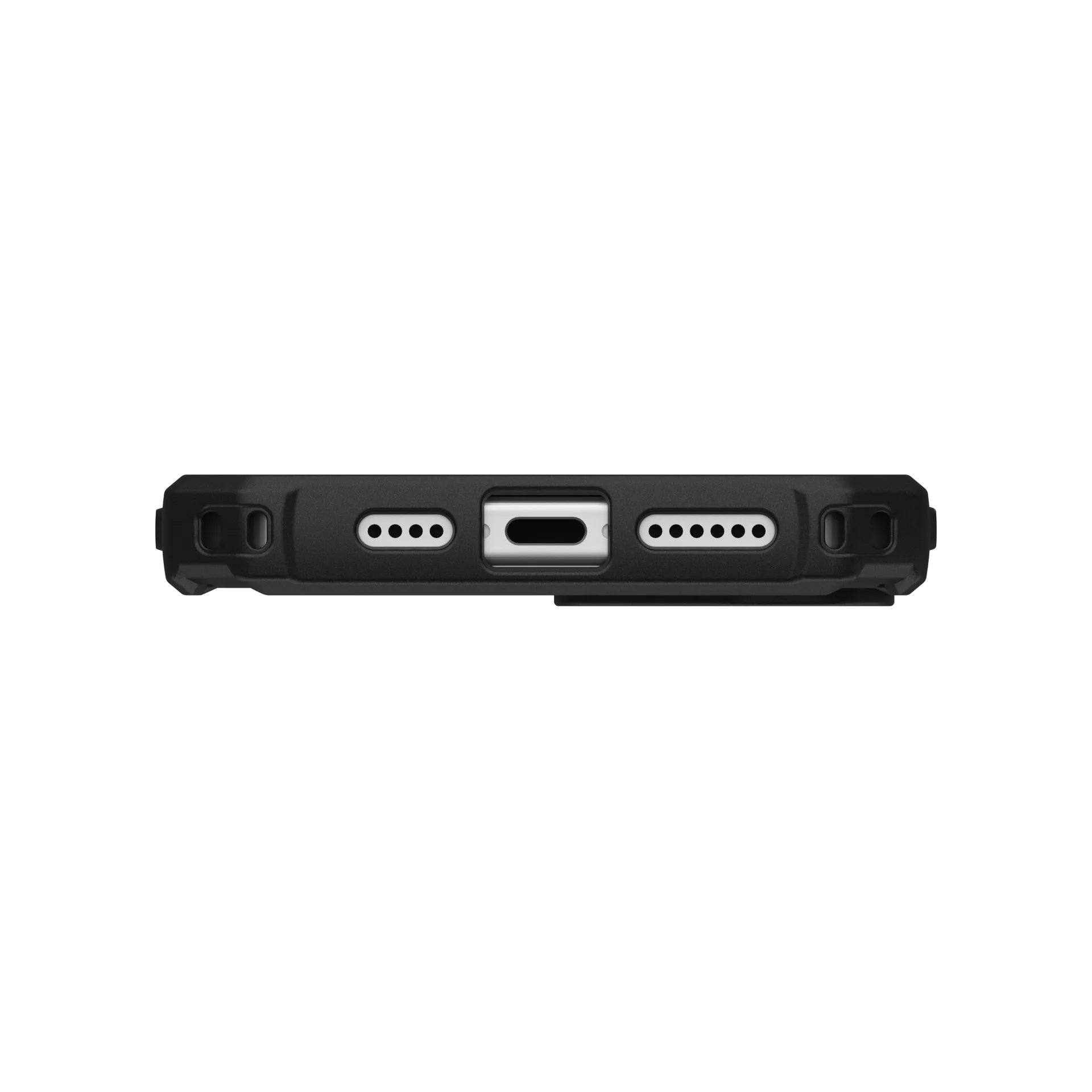 Urban Armor Gear Backcover Pathfinder – für Apple iPhone 16 Plus – schwarz – TPU – MagSafe-kompatibel