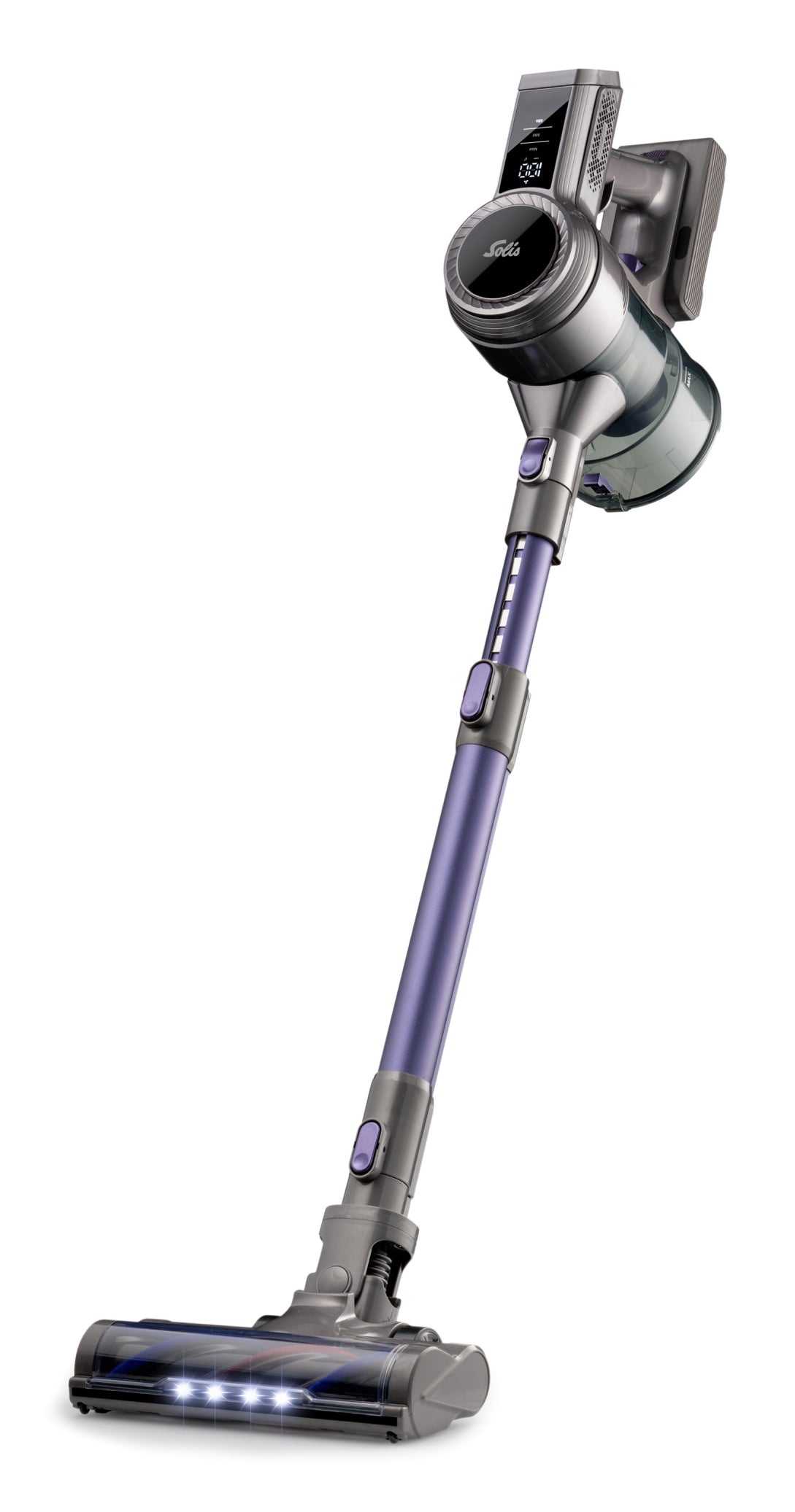 Solis Akkustaubsauger Flexi Vac Cleaner 350 – 45 min, 350 W, Behälter 1 l