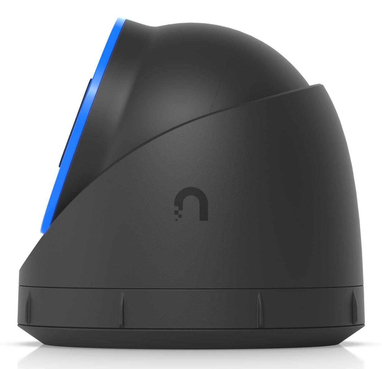 Ubiquiti UVC-AI-TURRET-B Turret-Kamera – 4K, PoE, wetterfest, schwarz
