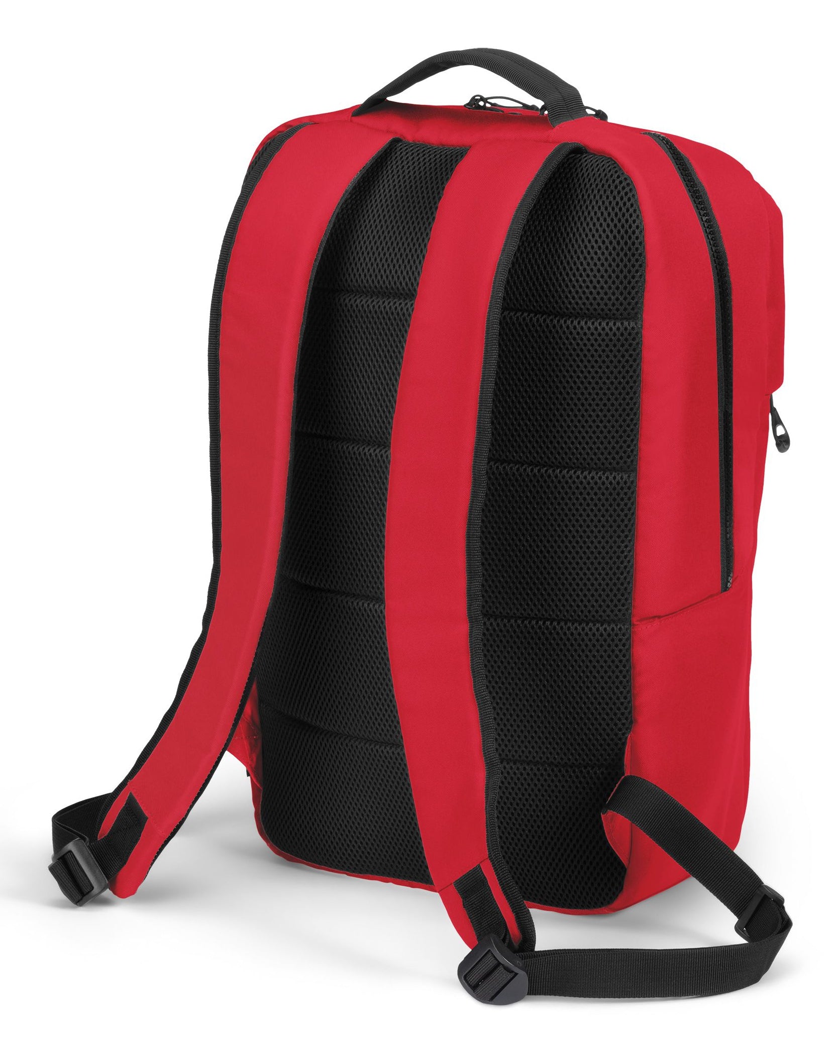DICOTA Commuter – Notebook-Rucksack – für 13–16"-Notebook, Rot