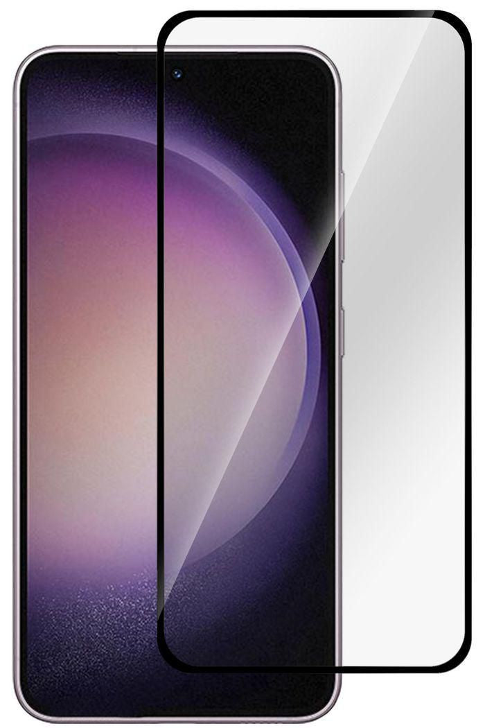 eSTUFF Displayschutz (Folie), Full Cover – für Galaxy S25