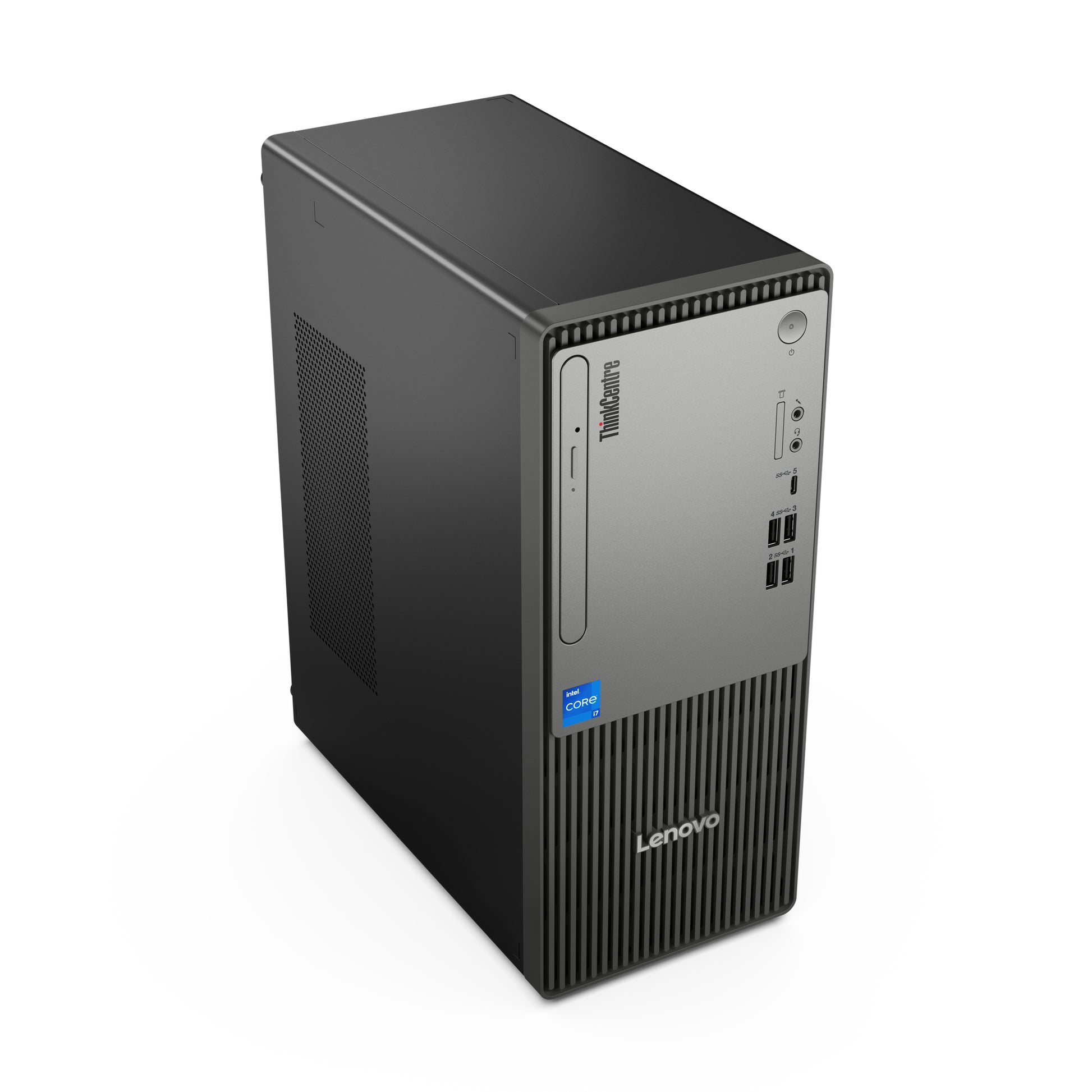 Lenovo ThinkCentre neo 50t Gen 5 PC – Intel Core i7-14700, 16 GB, 512 GB SSD, Windows 11 Pro