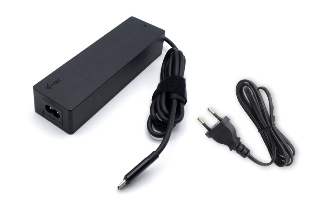 i-tec Dockingstation – USB-C, DP/HDMI/VGA, 4× USB-A, 1× USB-C, 85 W PD, GbE, für Windows/Mac/Linux