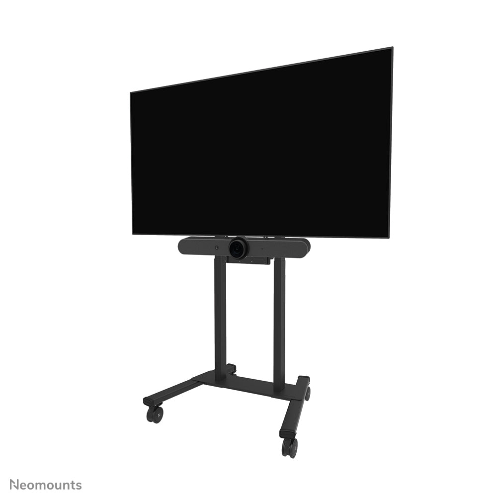 Neomounts AV60-500BL – Wandhalterung, für 43–110", VESA 200×200–800×600, bis 8 kg, schwarz