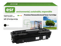 esr CF410A Schwarz Toner – Kompatibel – 2'300 Seiten – für HP