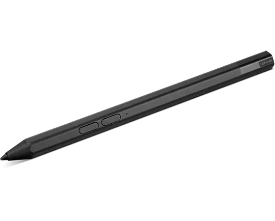 Lenovo Precision Pen 2 Eingabestift – für Lenovo-Notebooks, USB-Port, Schwarz
