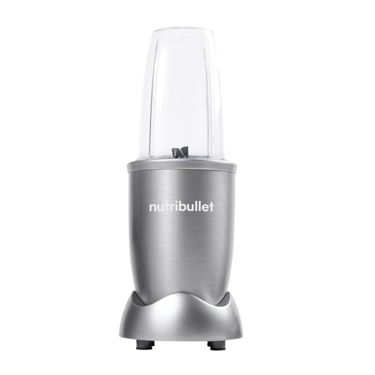 Nutribullet Smoothie-Mixer – 700 ml, 600 W, To-Go – Anthrazit