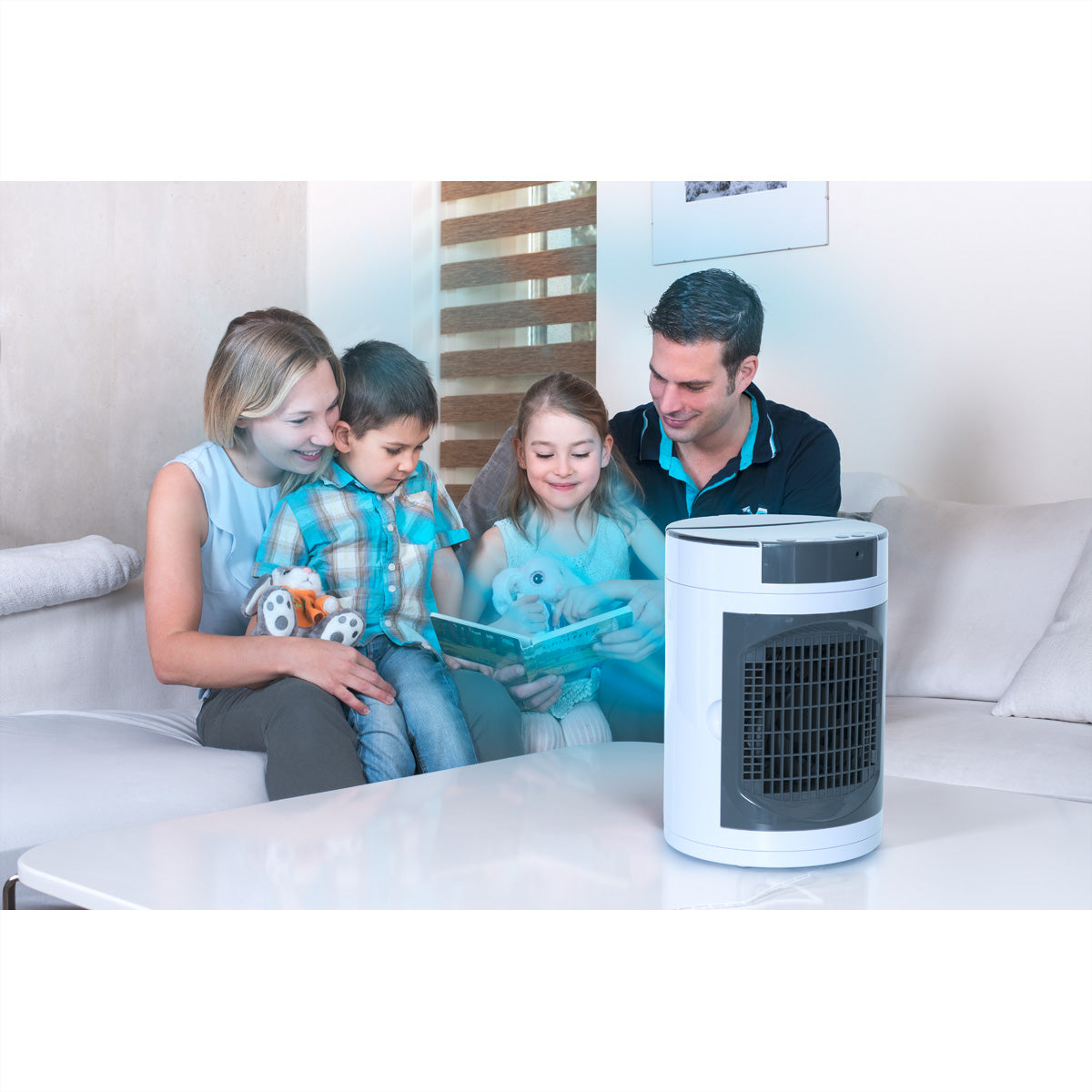 Livington Luftkühler Smart Chill