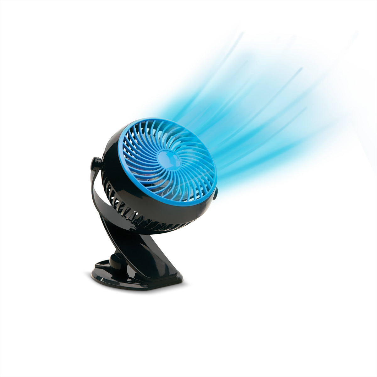 Livington Handventilator Go Fan Breeze – 6 h, Weiss