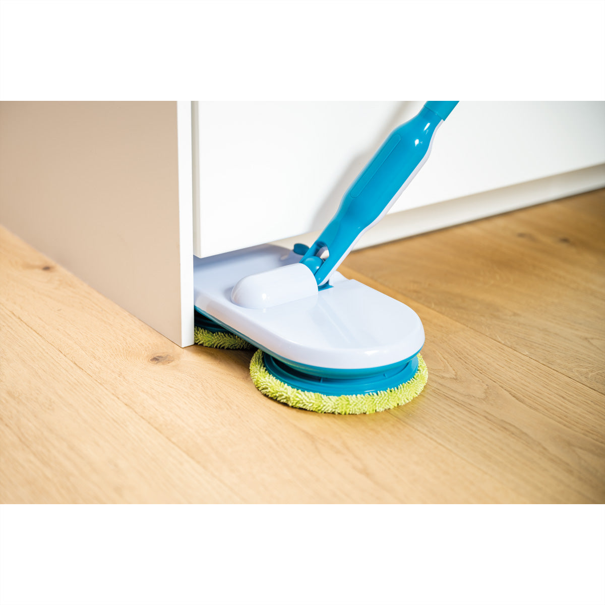 Hurricane Reinigungsgerät Floating Mop – 40 min Akkulaufzeit, 0,2 l, Blau