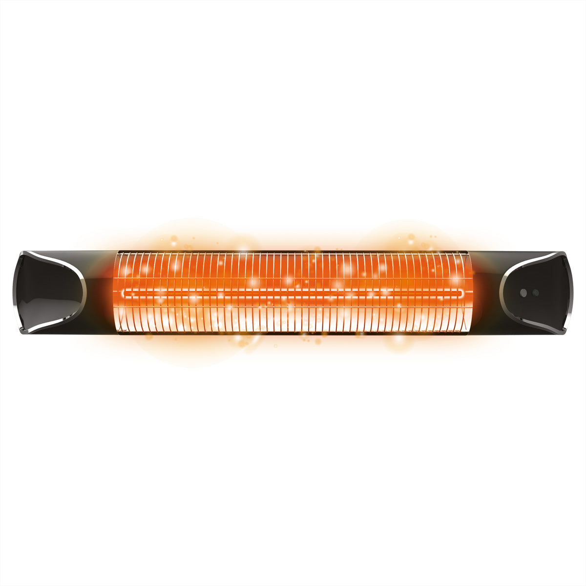 Livington Instant Heater – 2000 W, 4 Stufen, Fernbedienung